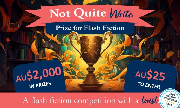 creative writing competitions